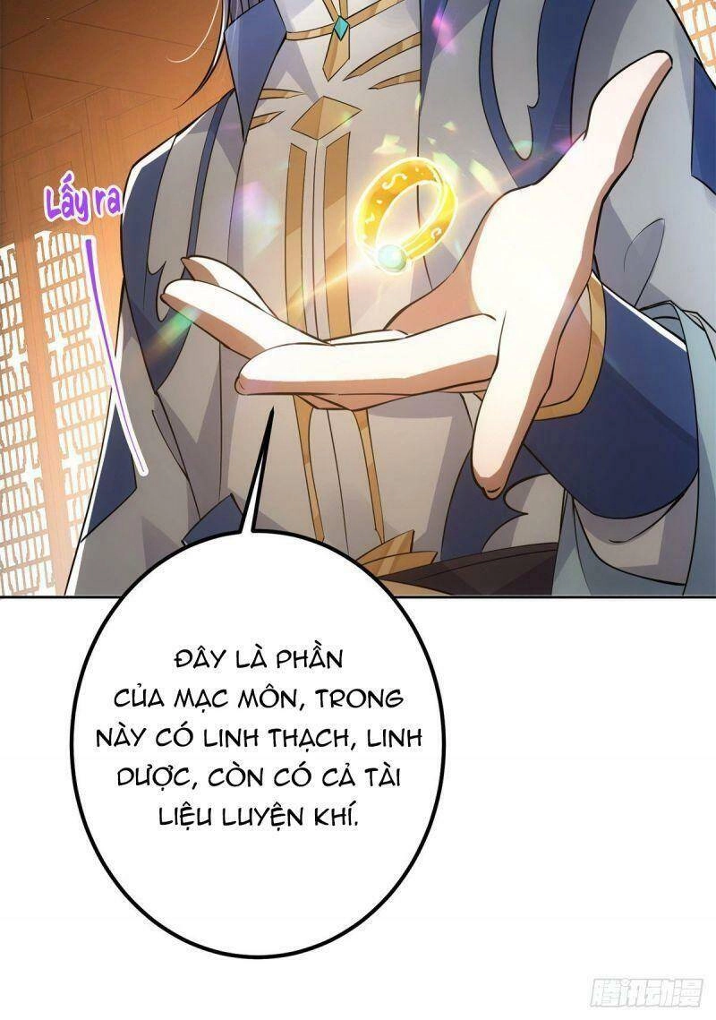 Chưởng Môn Khiêm Tốn Chút Chapter 34 - 29