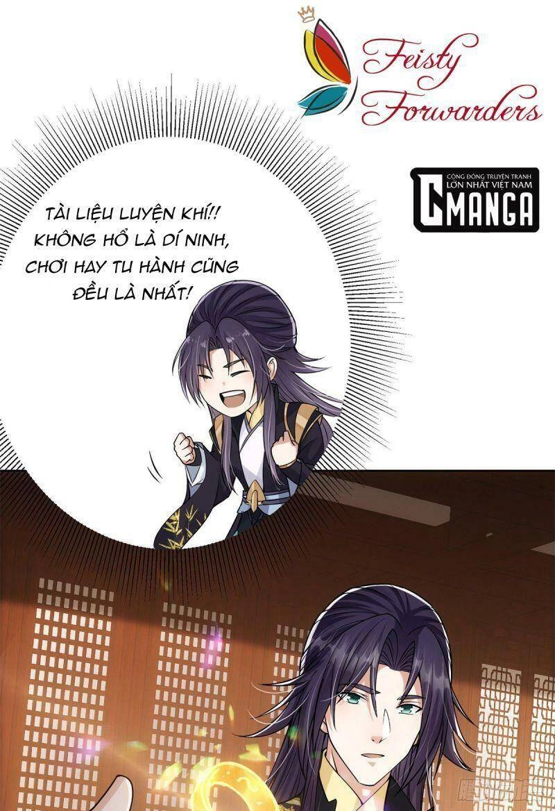 Chưởng Môn Khiêm Tốn Chút Chapter 34 - 30