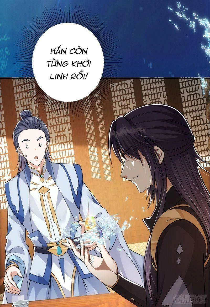 Chưởng Môn Khiêm Tốn Chút Chapter 34 - 36