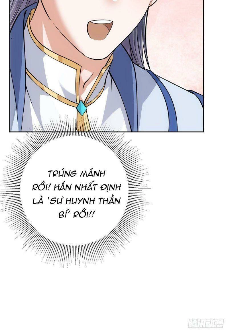 Chưởng Môn Khiêm Tốn Chút Chapter 34 - 38