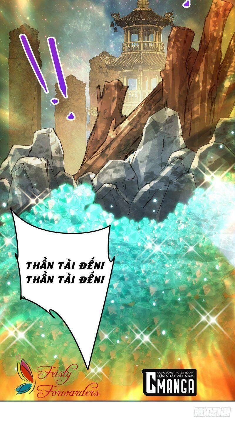 Chưởng Môn Khiêm Tốn Chút Chapter 34 - 40