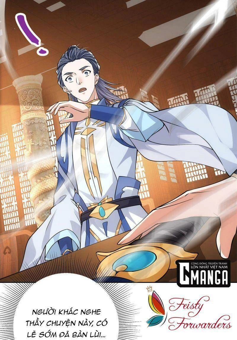 Chưởng Môn Khiêm Tốn Chút Chapter 34 - 50