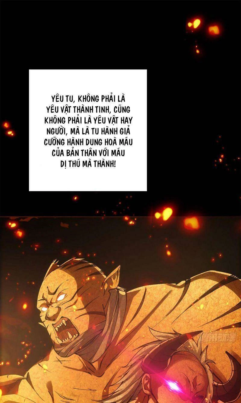 Chưởng Môn Khiêm Tốn Chút Chapter 35 - 6