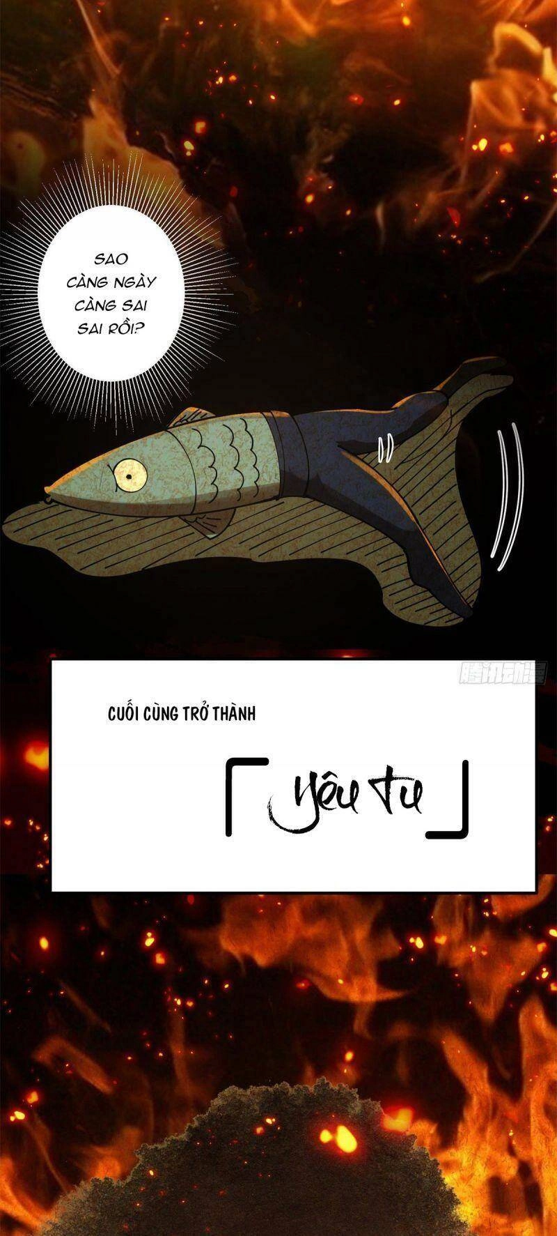 Chưởng Môn Khiêm Tốn Chút Chapter 35 - 10