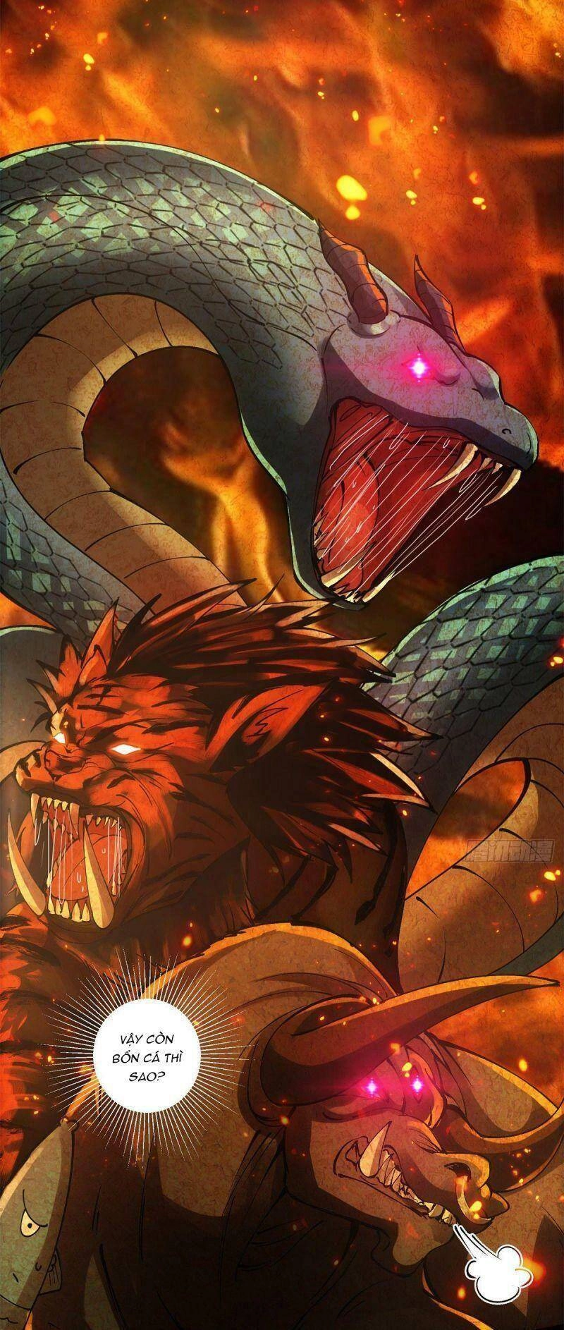 Chưởng Môn Khiêm Tốn Chút Chapter 35 - 12