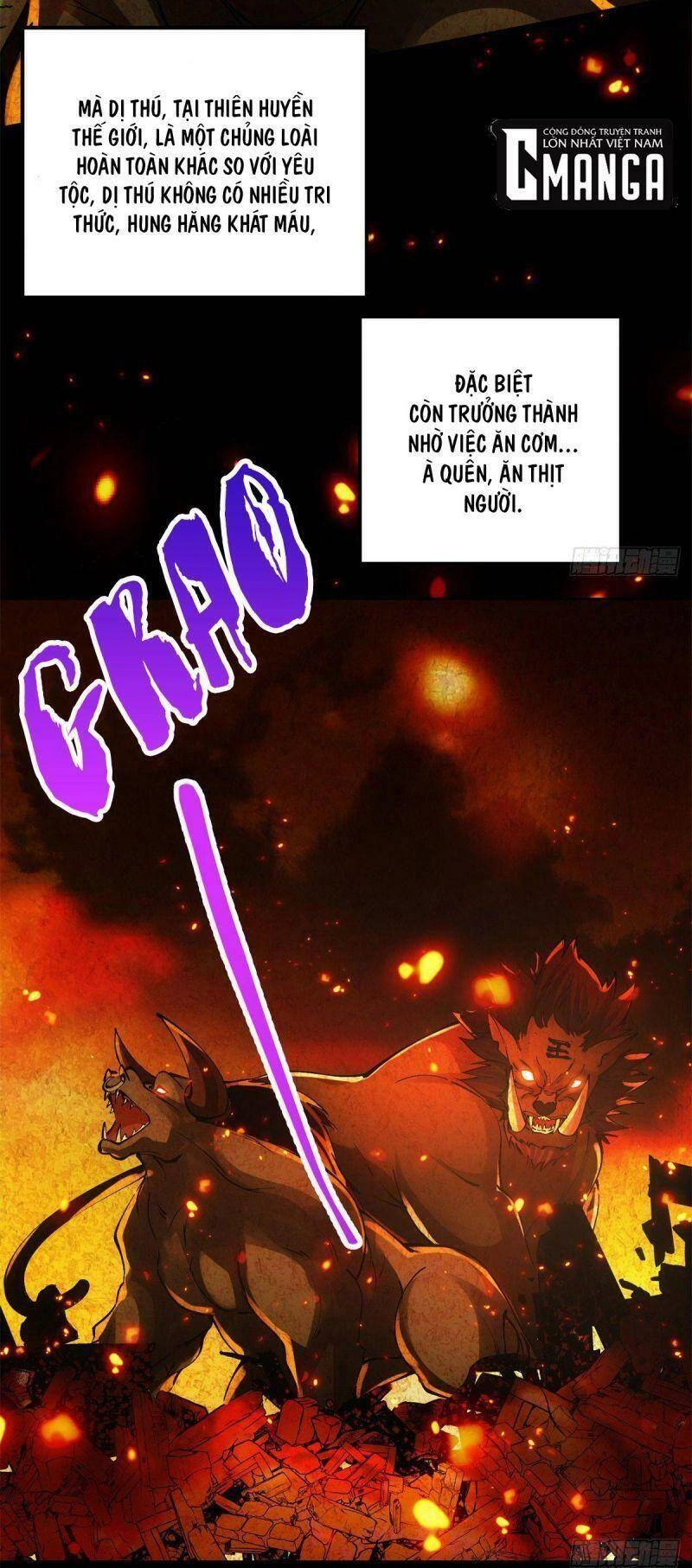 Chưởng Môn Khiêm Tốn Chút Chapter 35 - 13