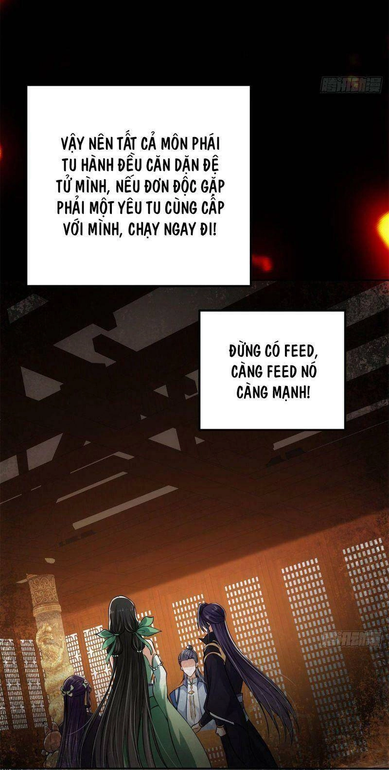 Chưởng Môn Khiêm Tốn Chút Chapter 35 - 17