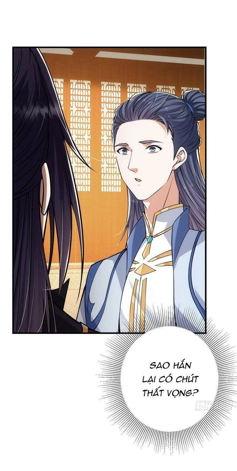 Chưởng Môn Khiêm Tốn Chút Chapter 35 - 20