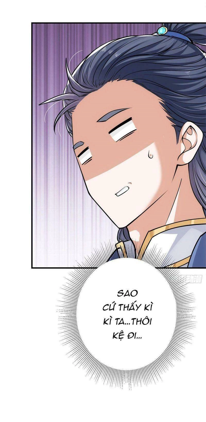 Chưởng Môn Khiêm Tốn Chút Chapter 35 - 25