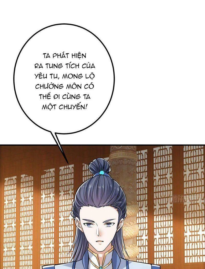 Chưởng Môn Khiêm Tốn Chút Chapter 35 - 26