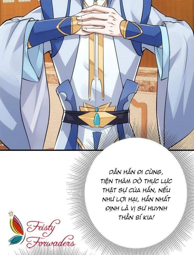 Chưởng Môn Khiêm Tốn Chút Chapter 35 - 27