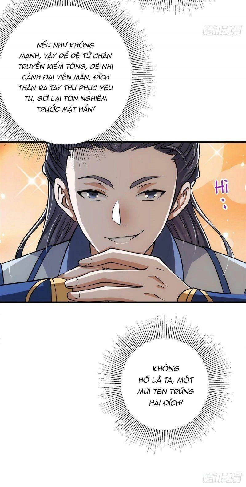 Chưởng Môn Khiêm Tốn Chút Chapter 35 - 28