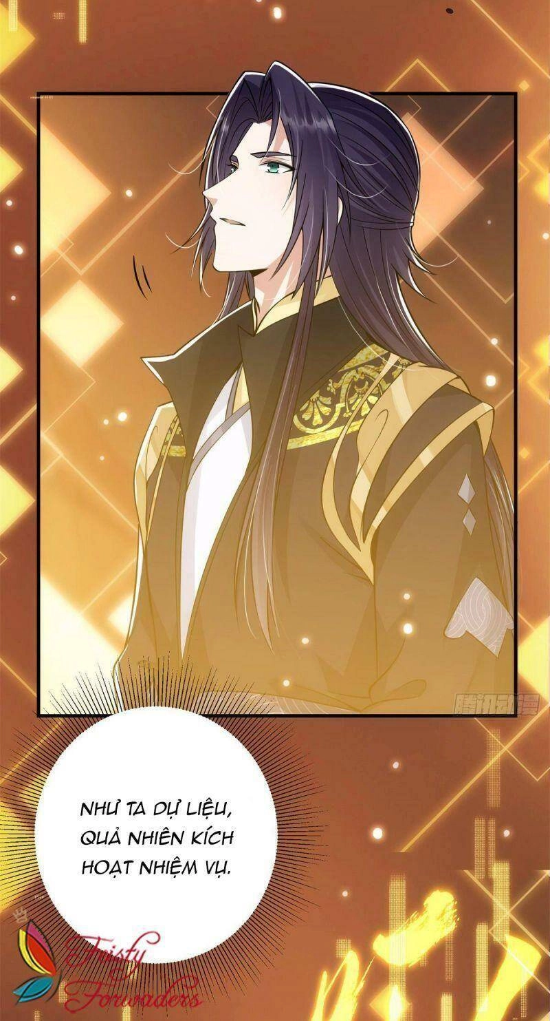 Chưởng Môn Khiêm Tốn Chút Chapter 35 - 30