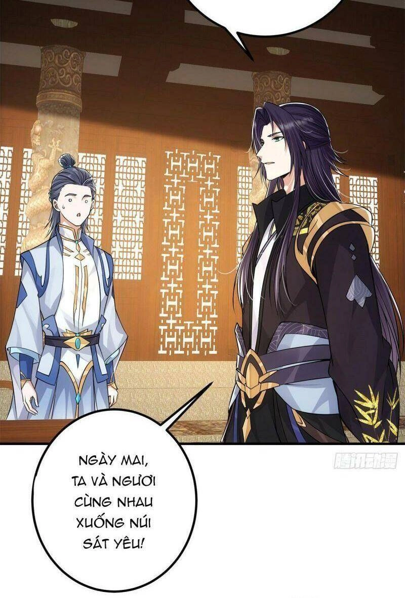 Chưởng Môn Khiêm Tốn Chút Chapter 35 - 32