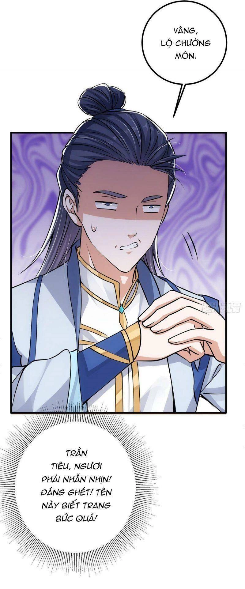 Chưởng Môn Khiêm Tốn Chút Chapter 35 - 33