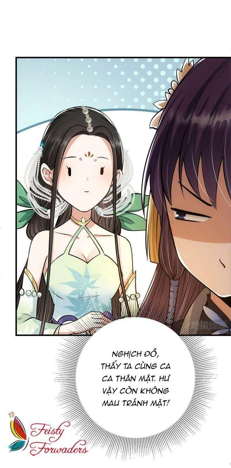 Chưởng Môn Khiêm Tốn Chút Chapter 35 - 37