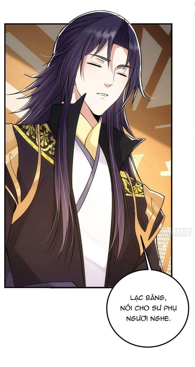 Chưởng Môn Khiêm Tốn Chút Chapter 35 - 38