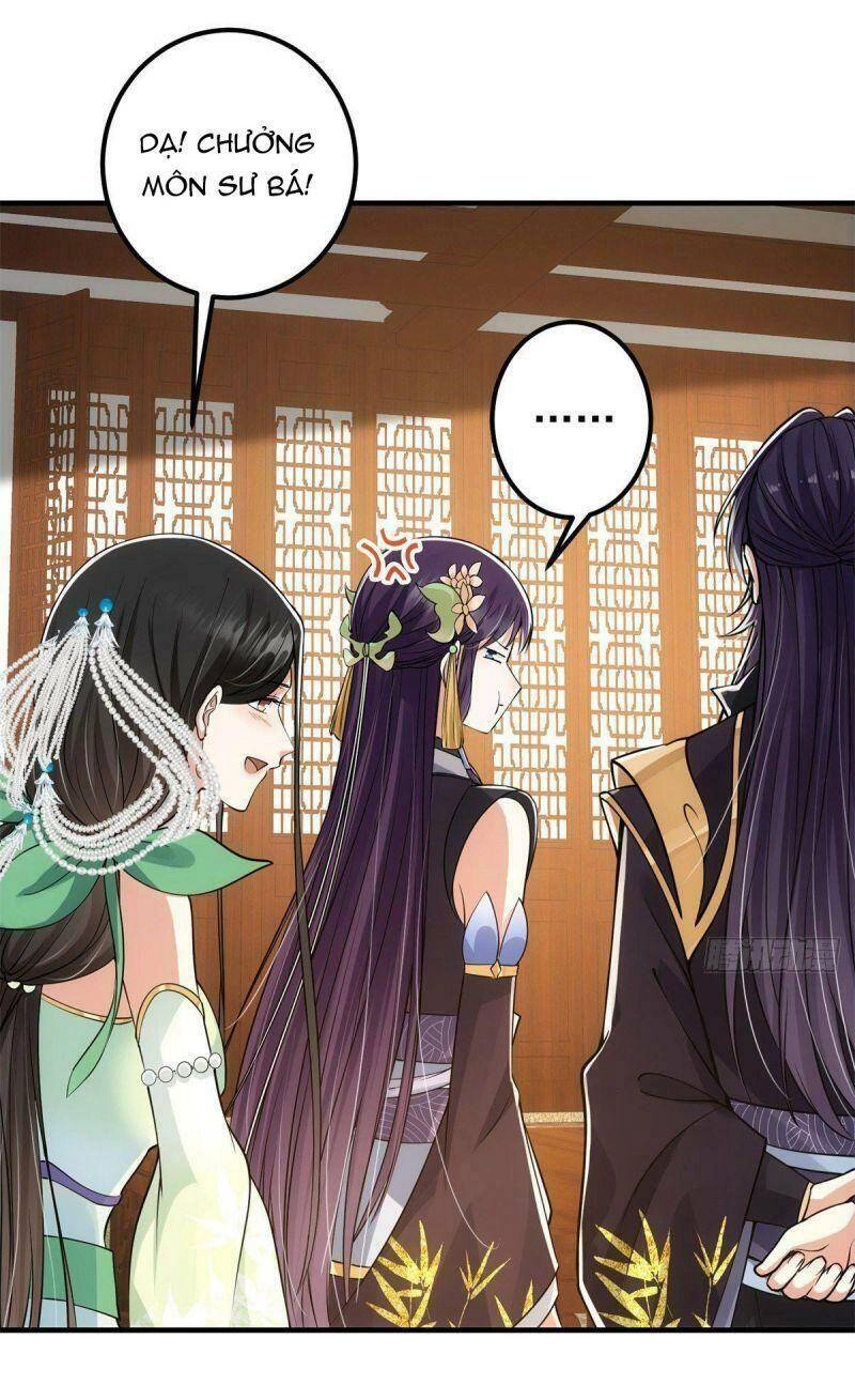 Chưởng Môn Khiêm Tốn Chút Chapter 35 - 39