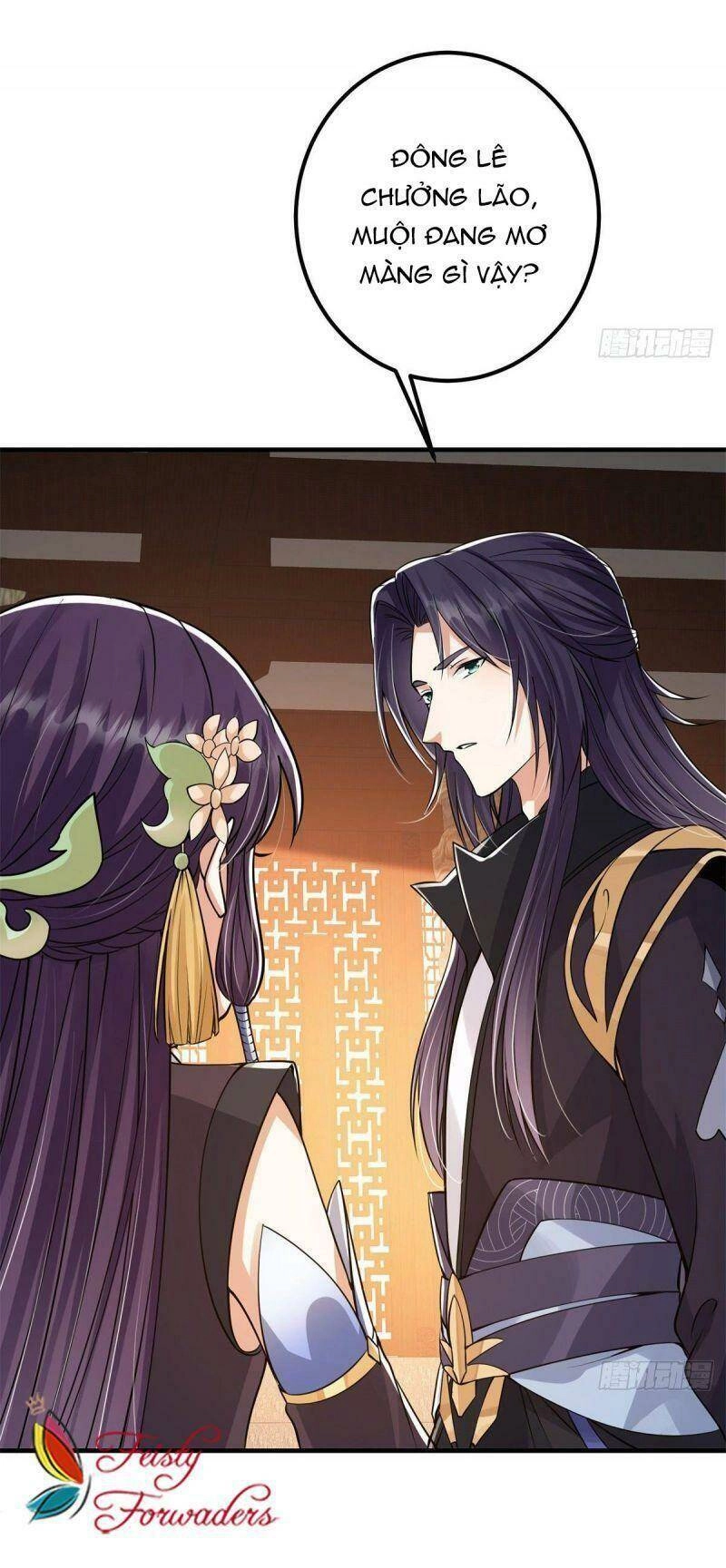 Chưởng Môn Khiêm Tốn Chút Chapter 35 - 44