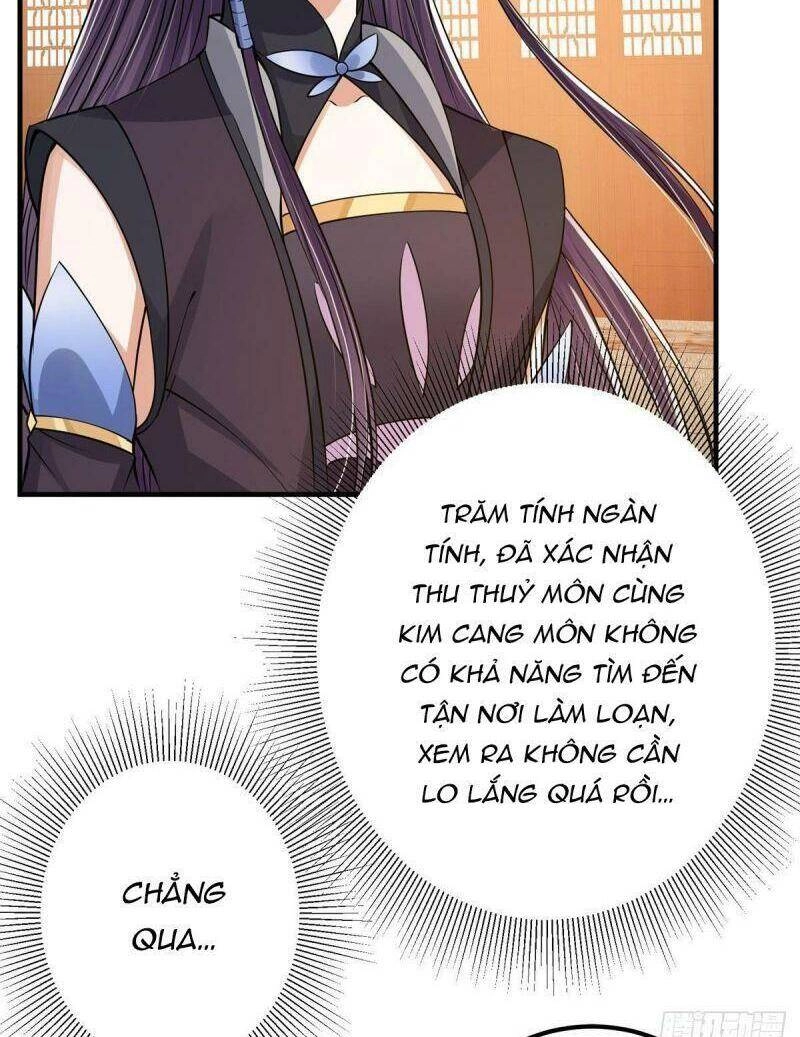 Chưởng Môn Khiêm Tốn Chút Chapter 35 - 46