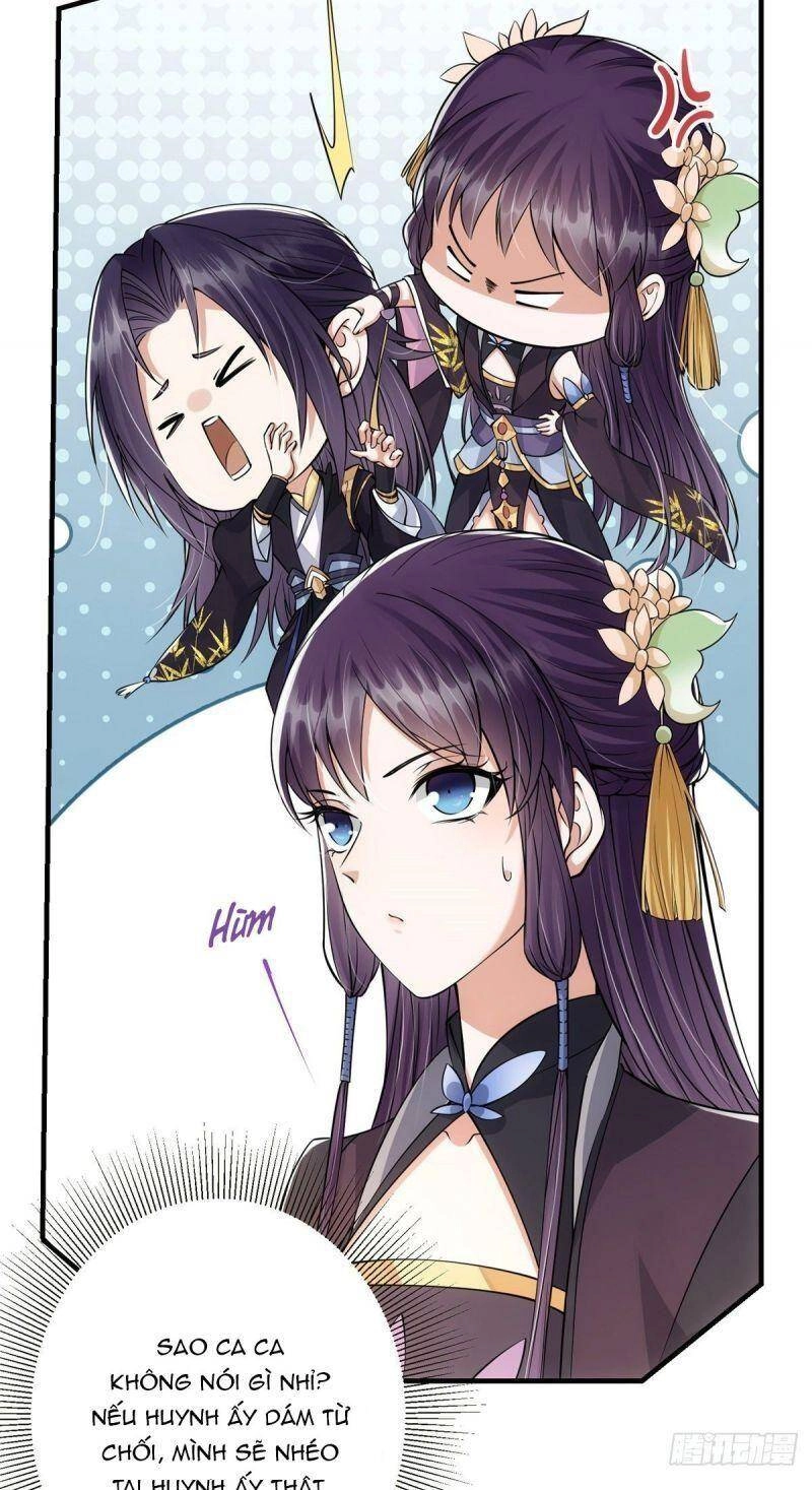 Chưởng Môn Khiêm Tốn Chút Chapter 36 - 6