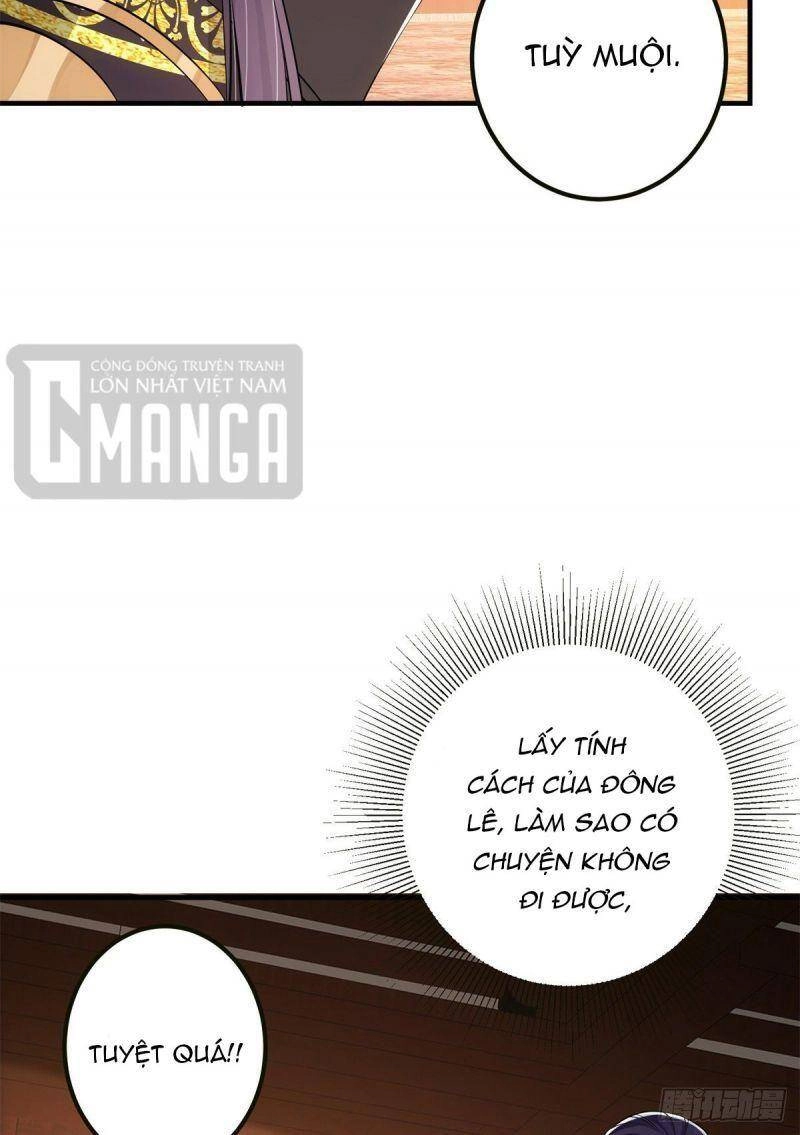 Chưởng Môn Khiêm Tốn Chút Chapter 36 - 8