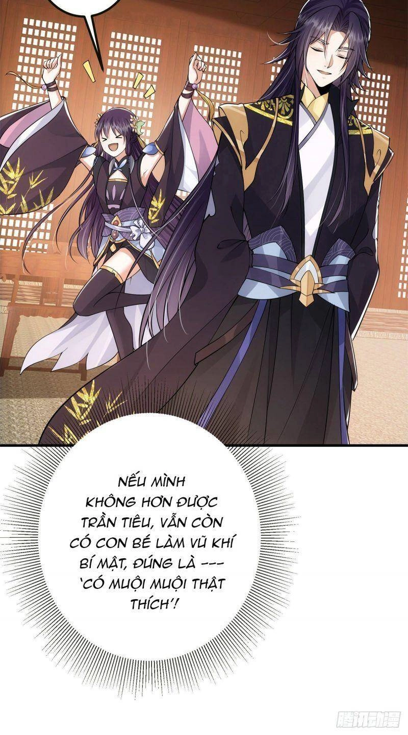 Chưởng Môn Khiêm Tốn Chút Chapter 36 - 9