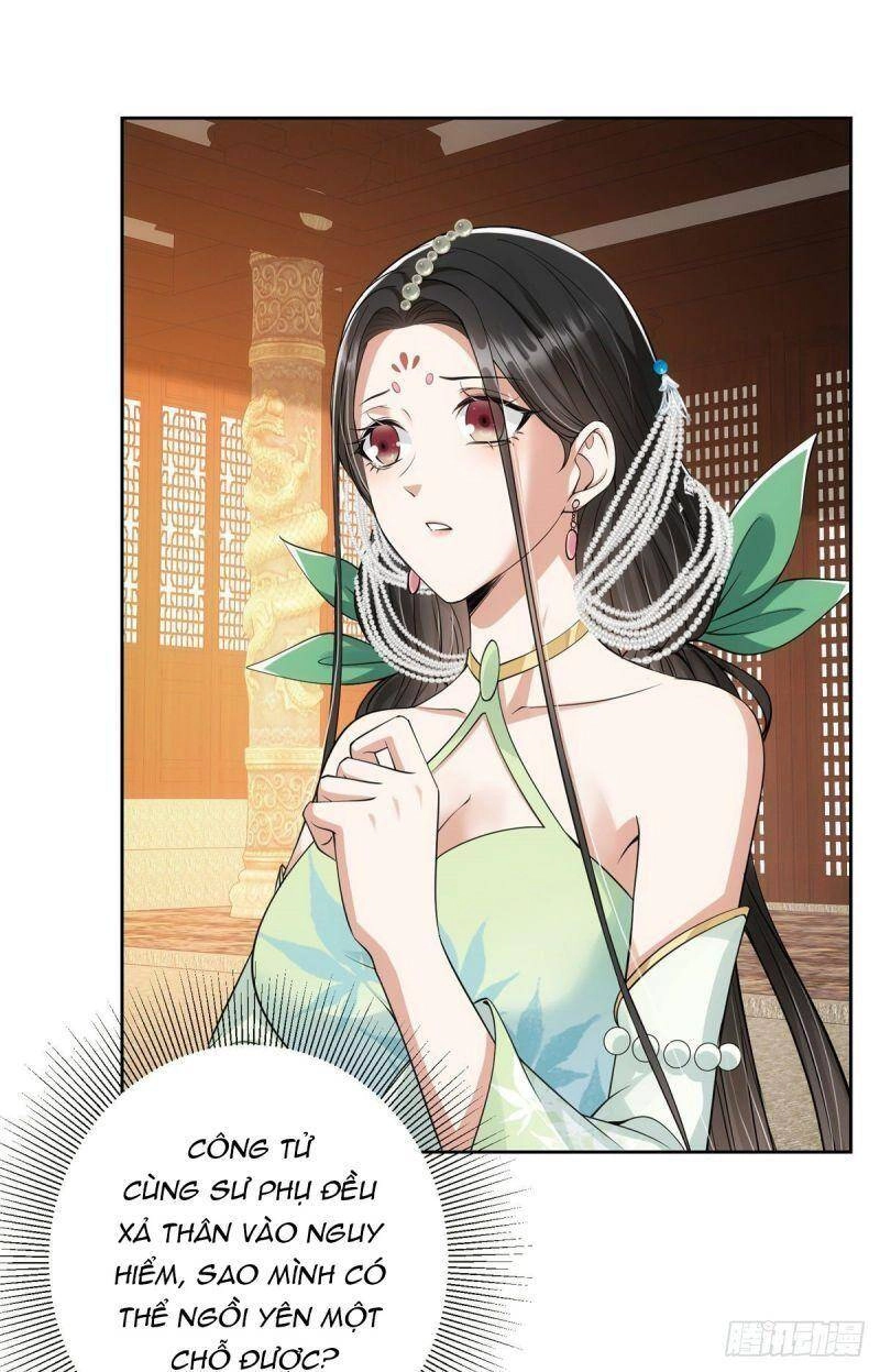 Chưởng Môn Khiêm Tốn Chút Chapter 36 - 10