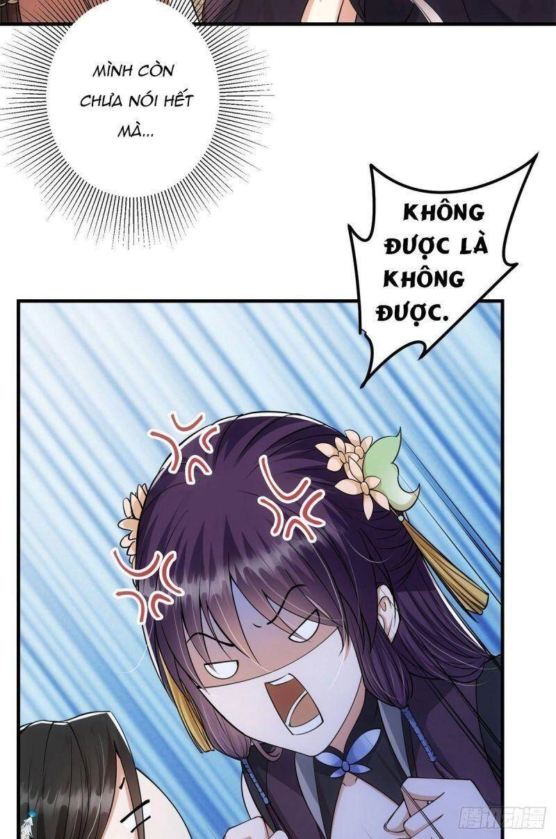 Chưởng Môn Khiêm Tốn Chút Chapter 36 - 14