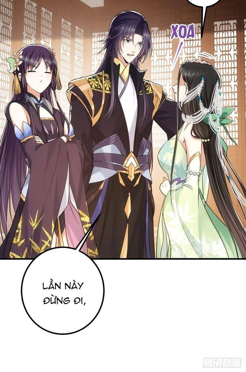 Chưởng Môn Khiêm Tốn Chút Chapter 36 - 16