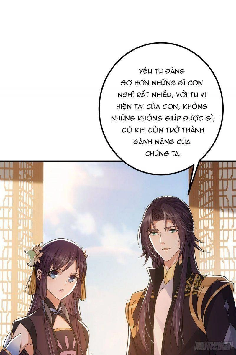 Chưởng Môn Khiêm Tốn Chút Chapter 36 - 17