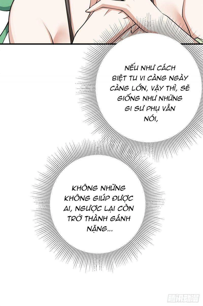 Chưởng Môn Khiêm Tốn Chút Chapter 36 - 22