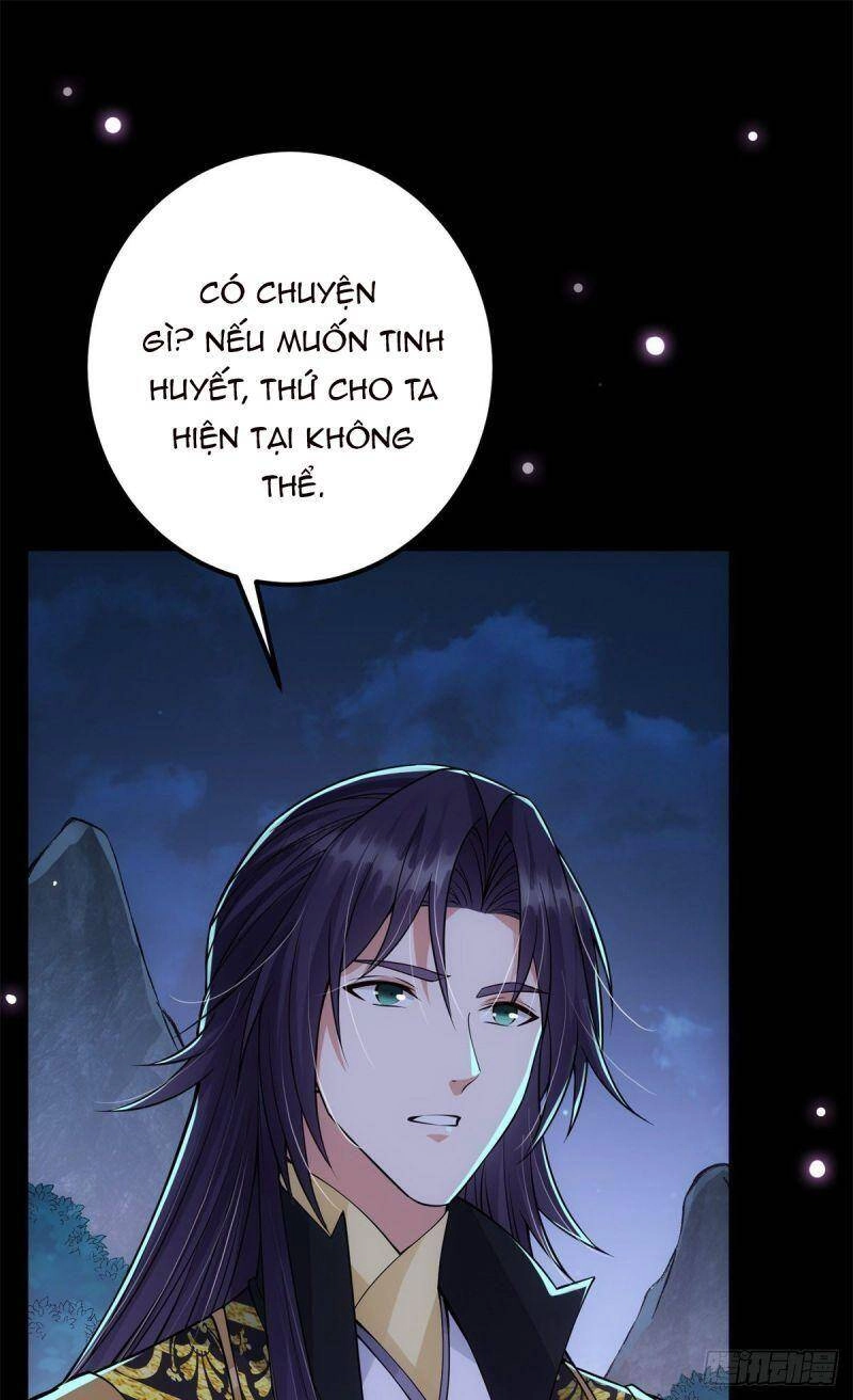 Chưởng Môn Khiêm Tốn Chút Chapter 36 - 38