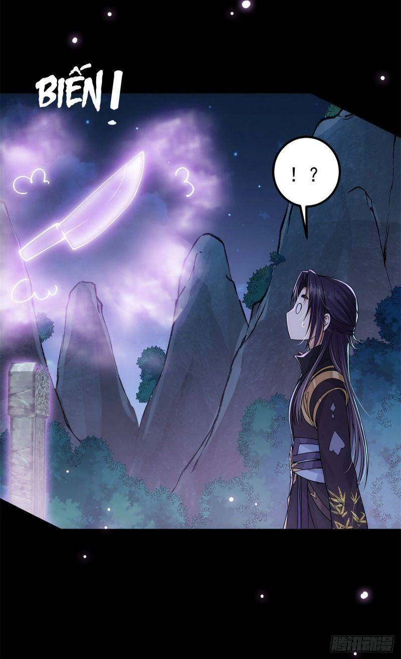 Chưởng Môn Khiêm Tốn Chút Chapter 36 - 42