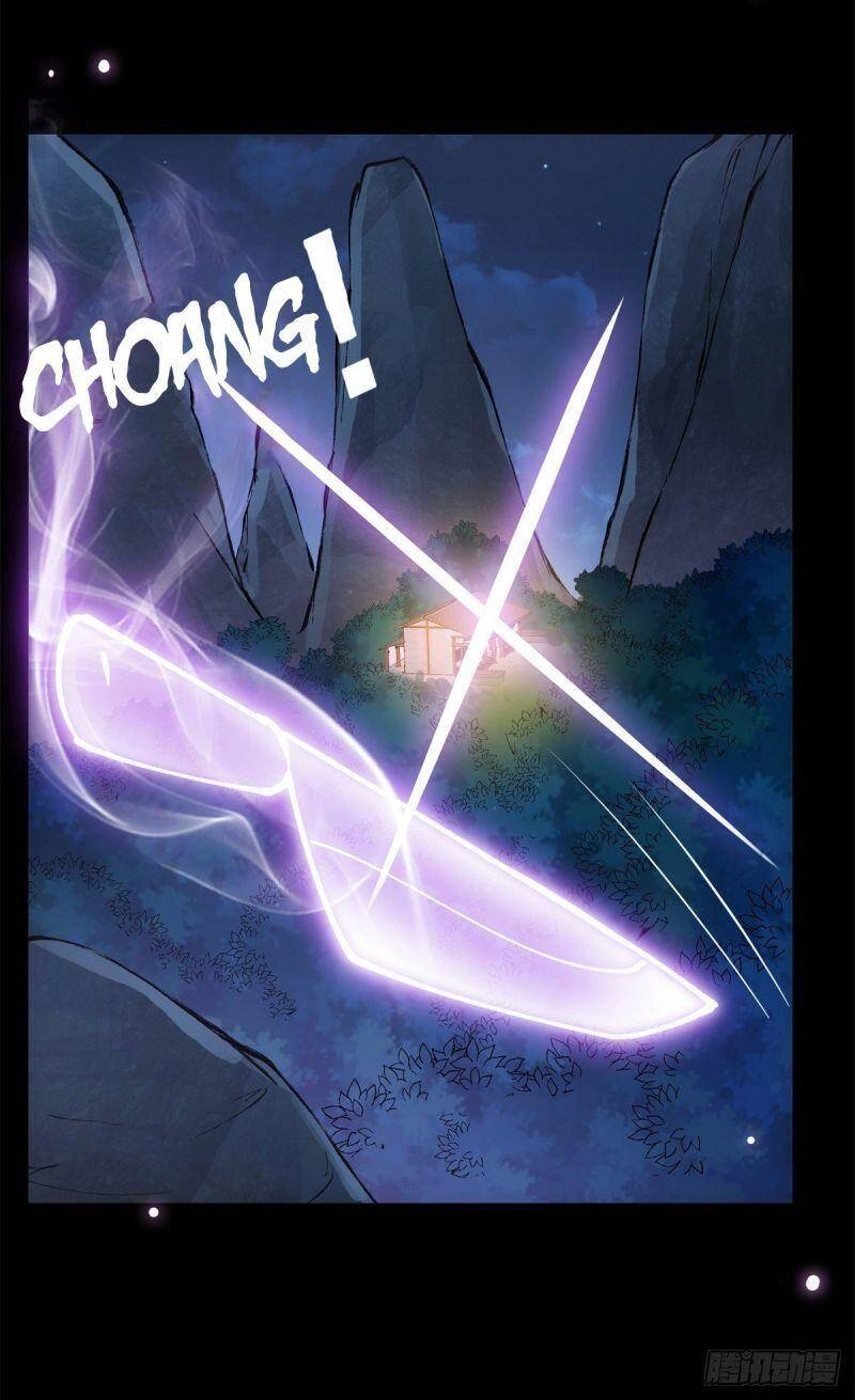 Chưởng Môn Khiêm Tốn Chút Chapter 36 - 43