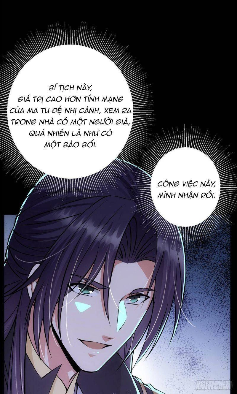 Chưởng Môn Khiêm Tốn Chút Chapter 37 - 22