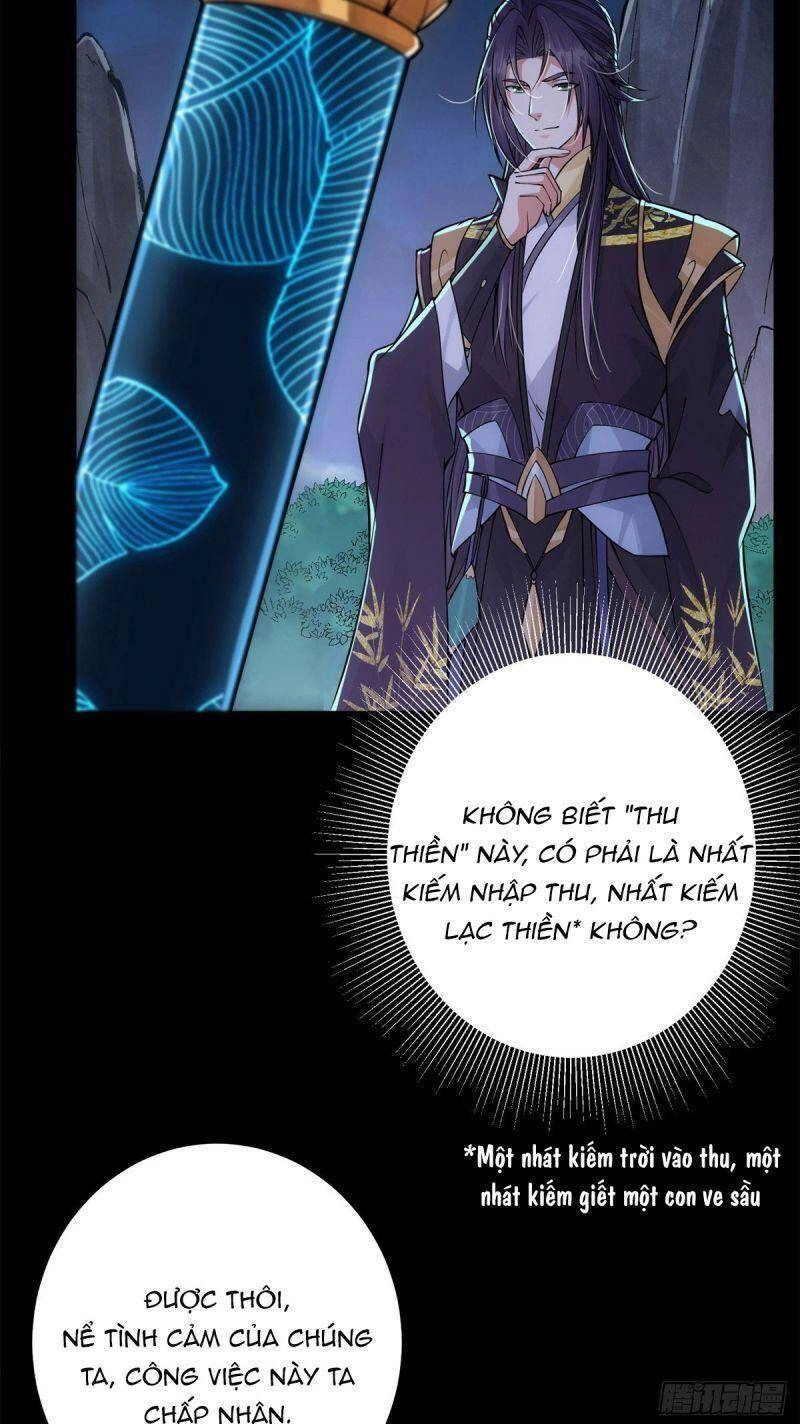 Chưởng Môn Khiêm Tốn Chút Chapter 37 - 27