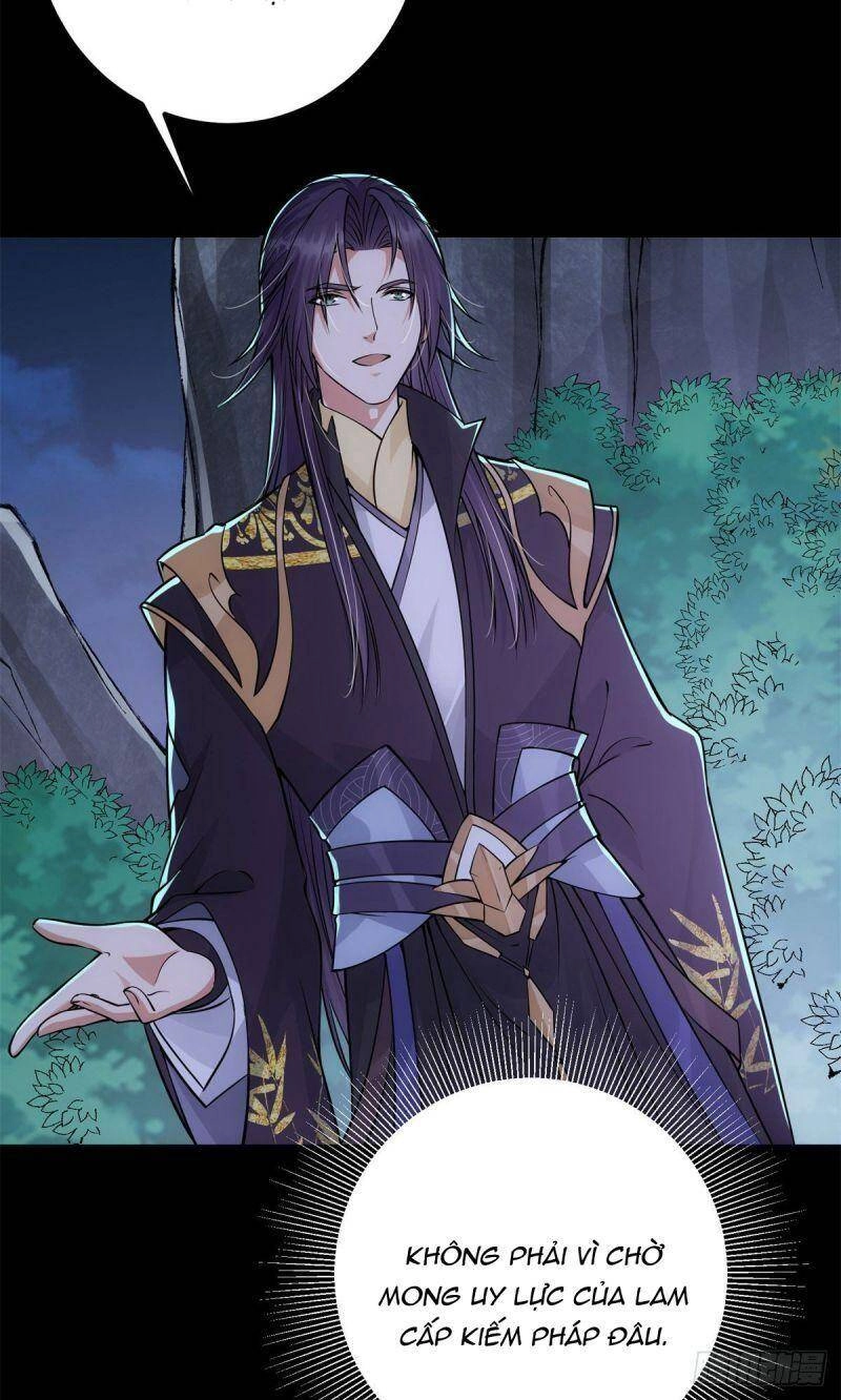 Chưởng Môn Khiêm Tốn Chút Chapter 37 - 28