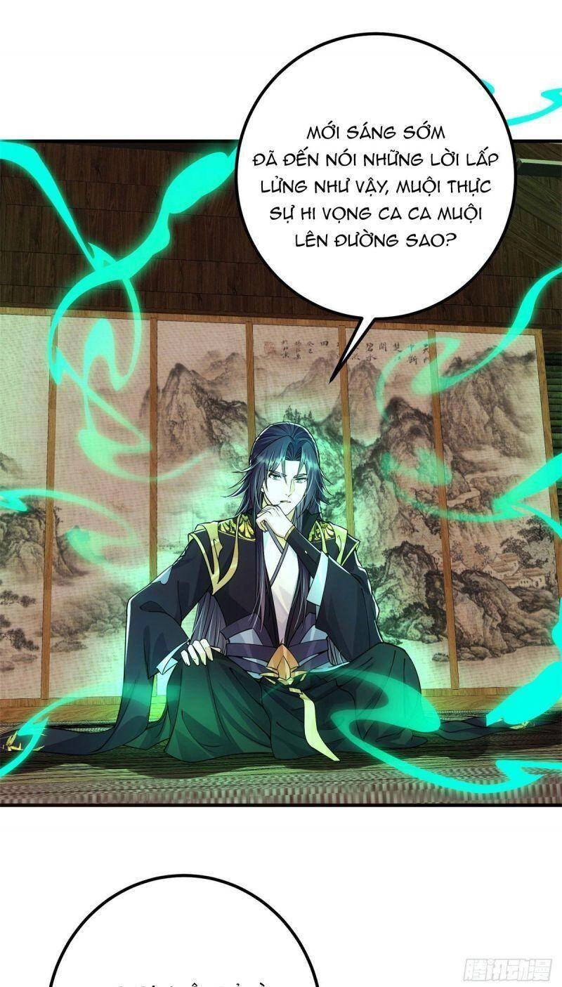 Chưởng Môn Khiêm Tốn Chút Chapter 37 - 39