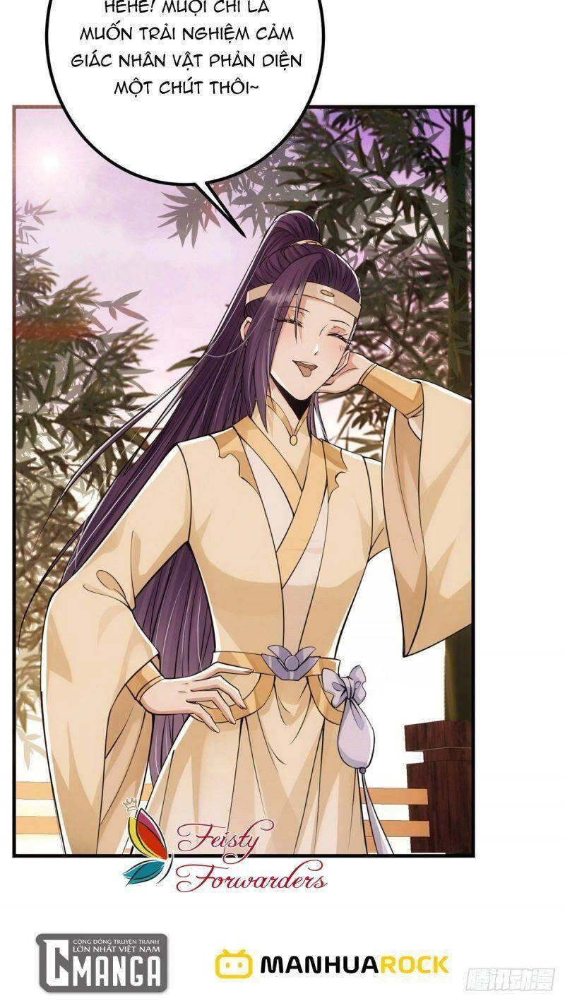 Chưởng Môn Khiêm Tốn Chút Chapter 37 - 40