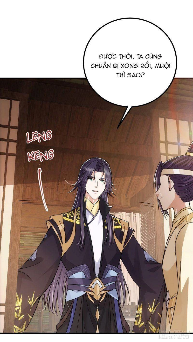 Chưởng Môn Khiêm Tốn Chút Chapter 37 - 41