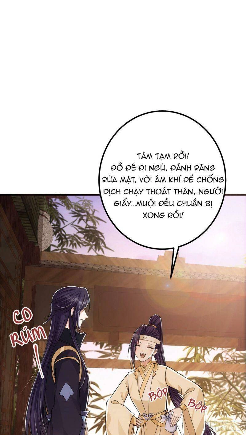 Chưởng Môn Khiêm Tốn Chút Chapter 37 - 42