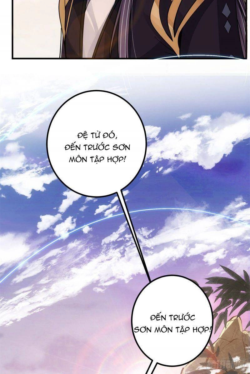 Chưởng Môn Khiêm Tốn Chút Chapter 37 - 46