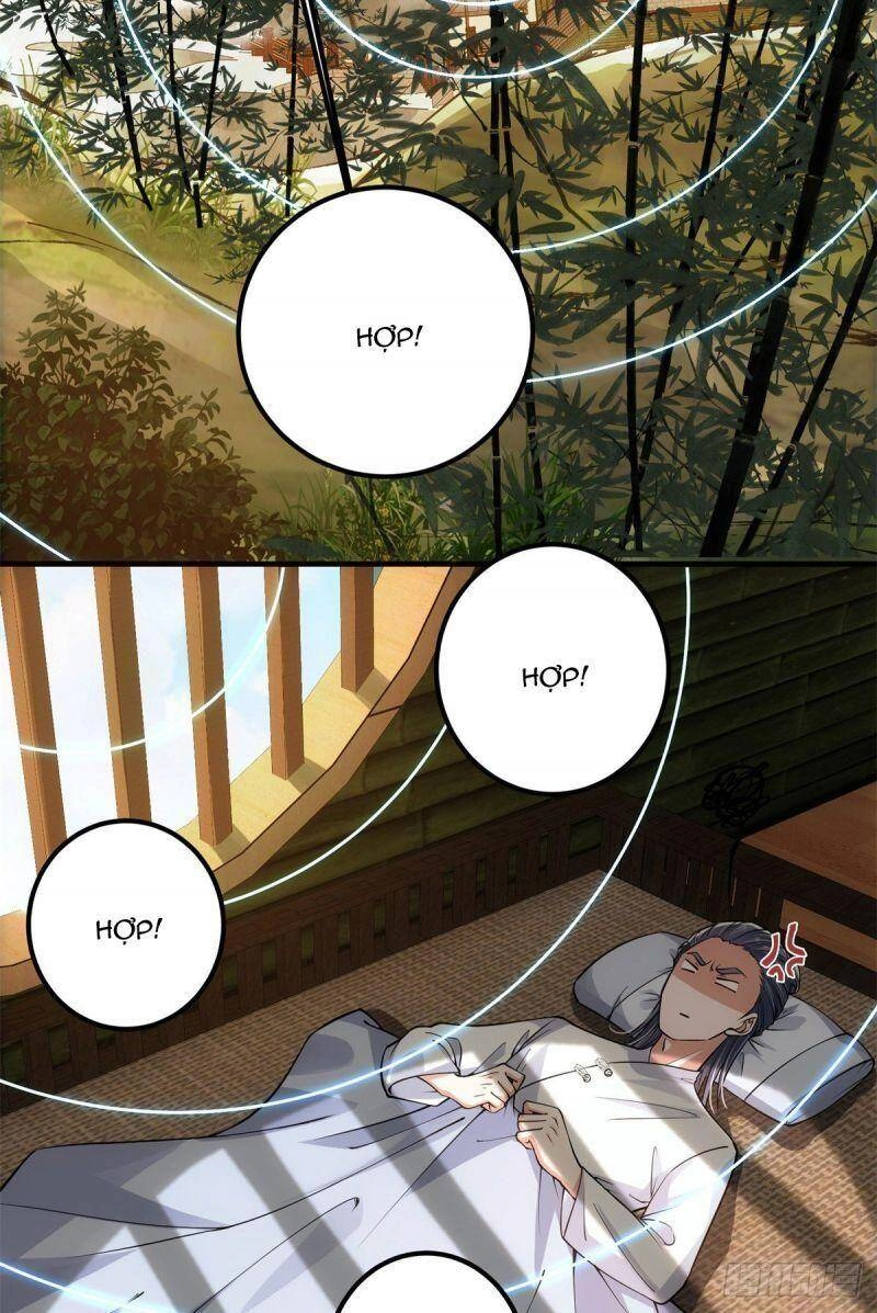 Chưởng Môn Khiêm Tốn Chút Chapter 37 - 48