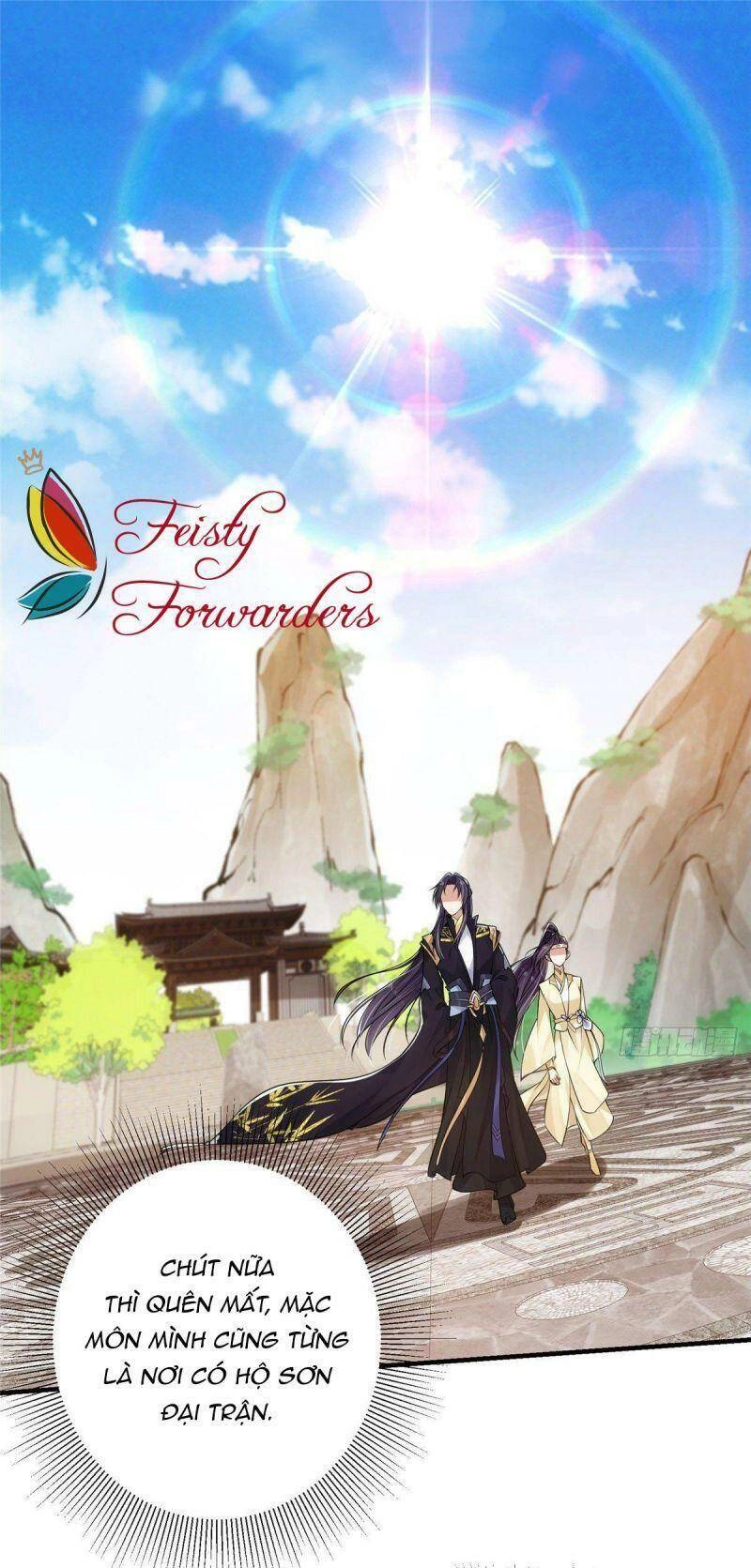 Chưởng Môn Khiêm Tốn Chút Chapter 38 - 4