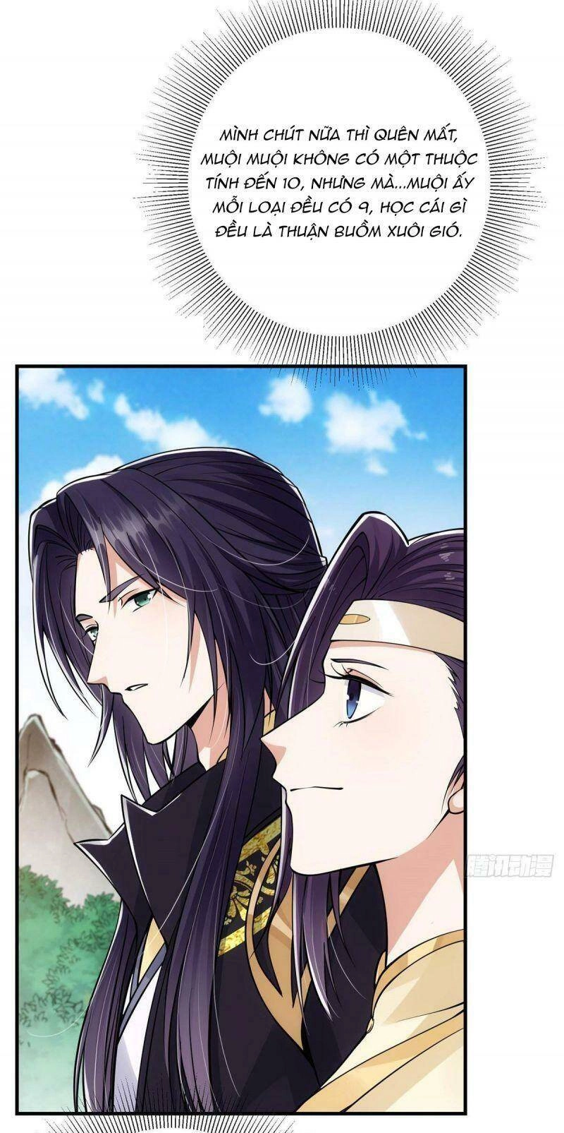 Chưởng Môn Khiêm Tốn Chút Chapter 38 - 7