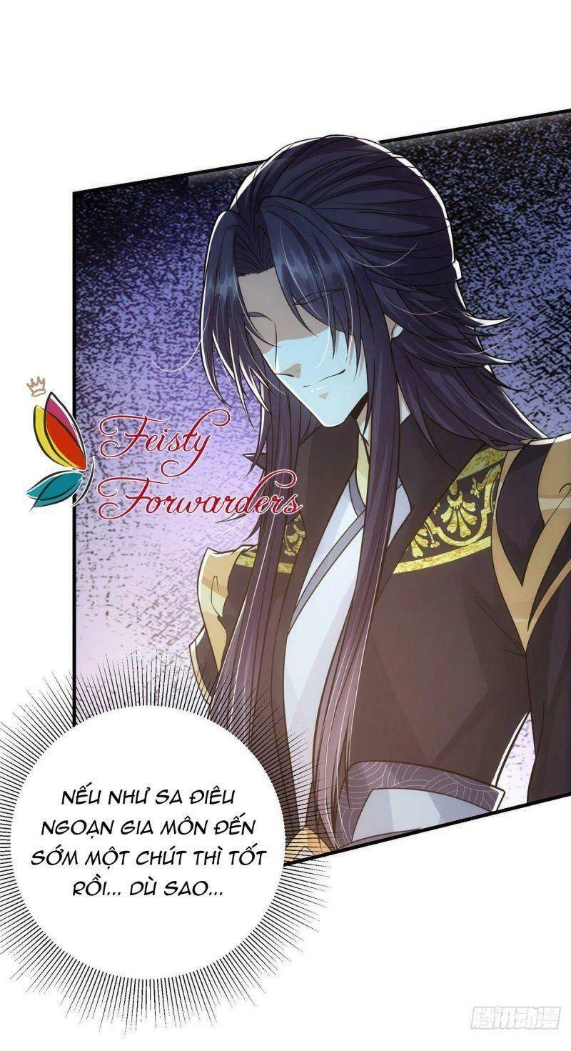 Chưởng Môn Khiêm Tốn Chút Chapter 38 - 12