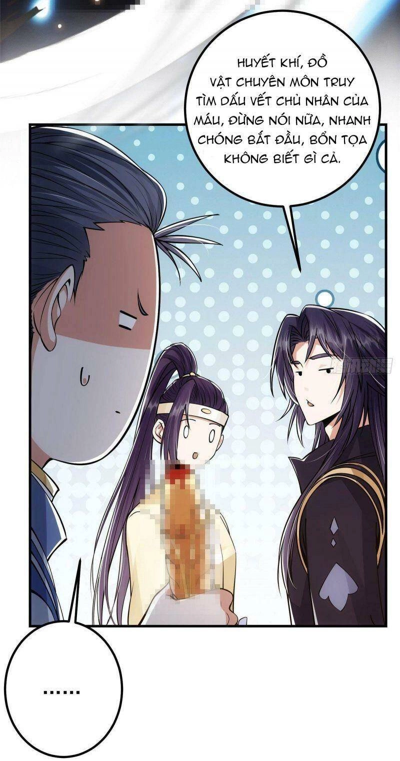 Chưởng Môn Khiêm Tốn Chút Chapter 38 - 16