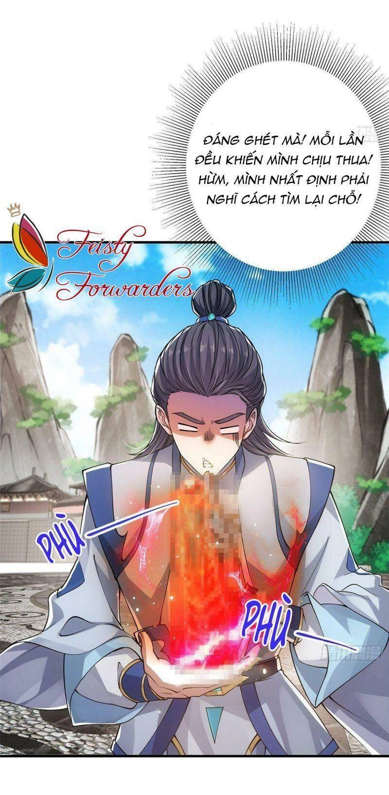 Chưởng Môn Khiêm Tốn Chút Chapter 38 - 17