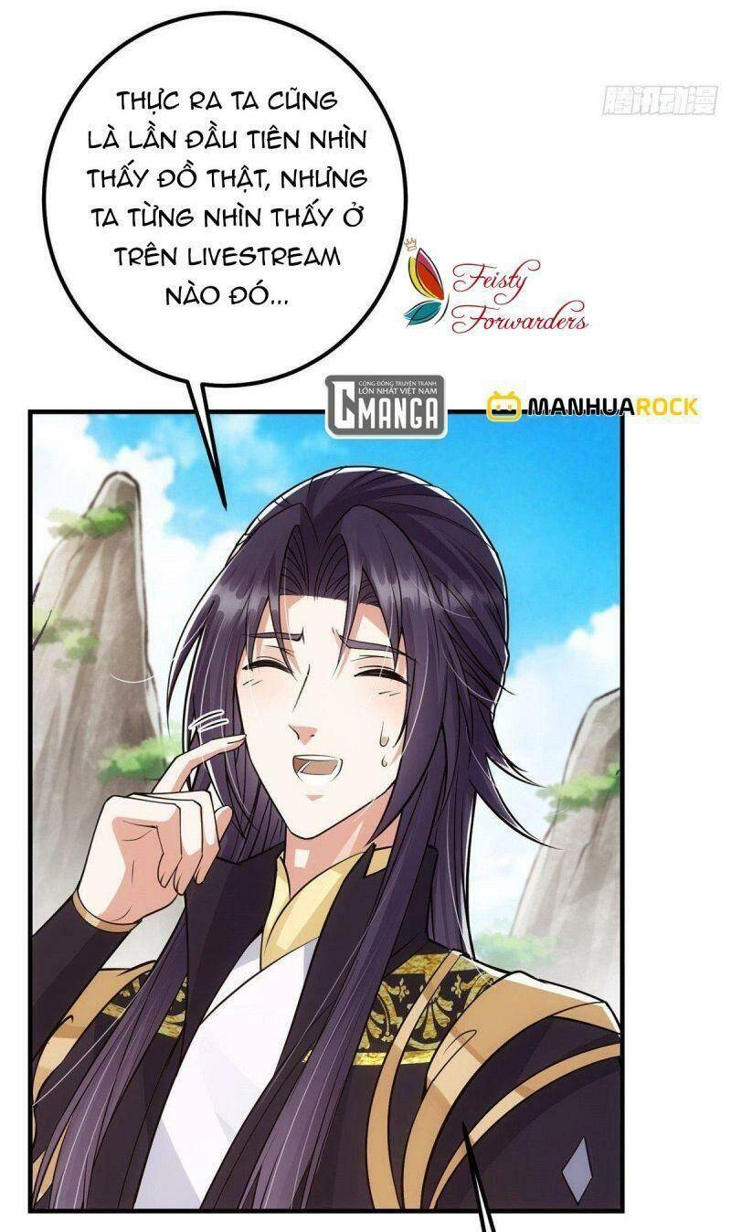 Chưởng Môn Khiêm Tốn Chút Chapter 38 - 19